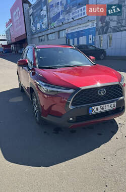 Цены Toyota Corolla Cross Гибрид (HEV)