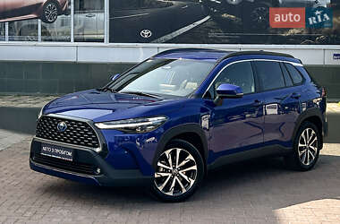 Ціни Toyota Corolla Cross Гібрид (HEV)