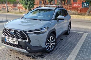 Цены Toyota Corolla Cross Гибрид (HEV)