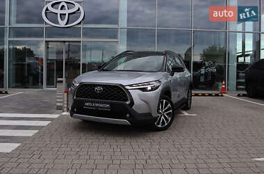 Ціни Toyota Corolla Cross Гібрид (HEV)