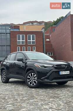 Цены Toyota Corolla Cross Гибрид (HEV)