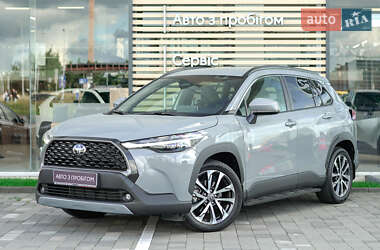 Ціни Toyota Corolla Cross Гібрид (HEV)