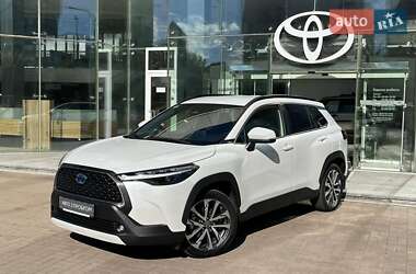 Ціни Toyota Corolla Cross Гібрид (HEV)