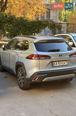 Цены Toyota Corolla Cross Гибрид (HEV)