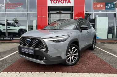Цены Toyota Corolla Cross Гибрид (HEV)