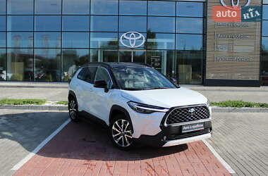 Цены Toyota Corolla Cross Гибрид (HEV)