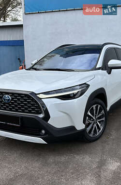 Цены Toyota Corolla Cross Гибрид (HEV)