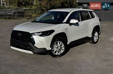 Ціни Toyota Corolla Cross Гібрид (HEV)