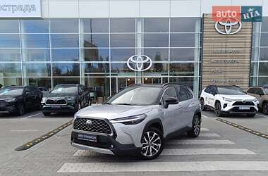 Цены Toyota Corolla Cross Гибрид (HEV)