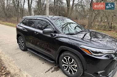 Ціни Toyota Corolla Cross Гібрид (HEV)