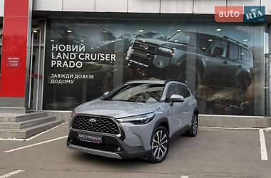 Цены Toyota Corolla Cross Гибрид (HEV)