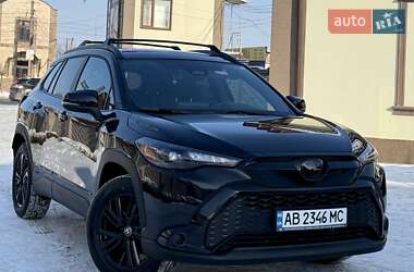 Цены Toyota Corolla Cross Гибрид (HEV)