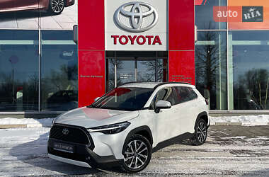 Ціни Toyota Corolla Cross Гібрид (HEV)