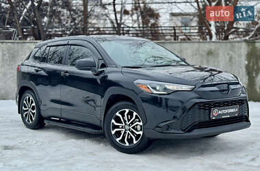 Цены Toyota Corolla Cross Гибрид (HEV)