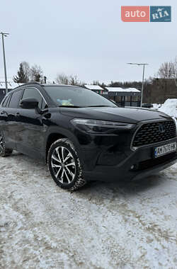 Цены Toyota Corolla Cross Гибрид (HEV)