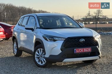 Ціни Toyota Corolla Cross Гібрид (HEV)