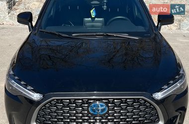 Цены Toyota Corolla Cross Гибрид (HEV)