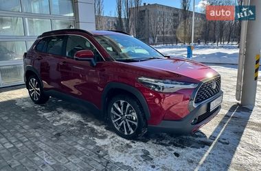 Цены Toyota Corolla Cross Гибрид (HEV)