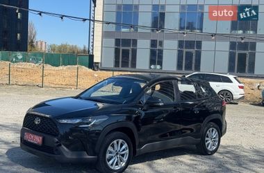 Цены Toyota Corolla Cross Гибрид (HEV)