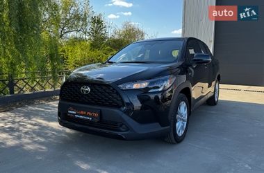 Ціни Toyota Corolla Cross Гібрид (HEV)