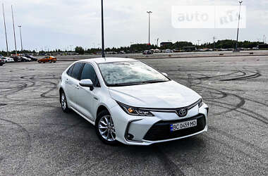 Ціни Toyota Corolla Гібрид (HEV)