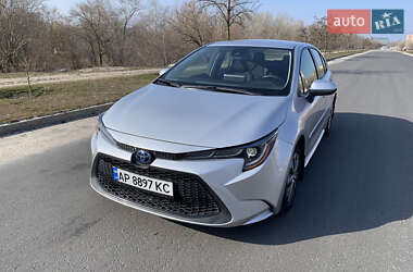 Ціни Toyota Corolla Гібрид (HEV)