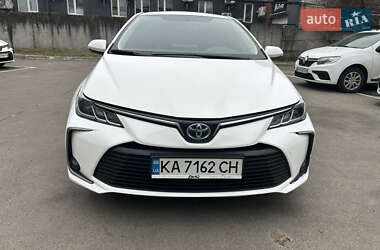 Цены Toyota Corolla Гибрид (HEV)