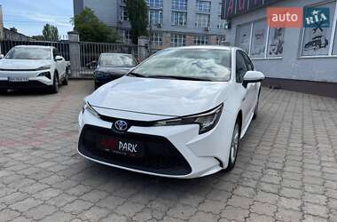 Цены Toyota Corolla Гибрид (HEV)