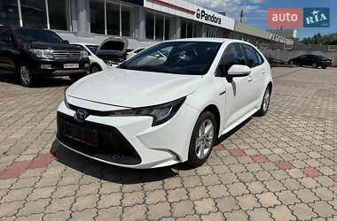 Цены Toyota Corolla Гибрид (HEV)