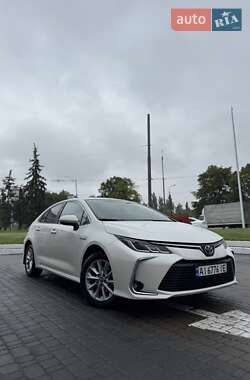 Цены Toyota Corolla Гибрид (HEV)