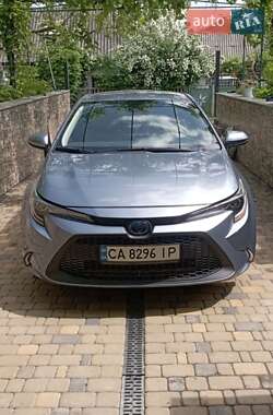 Ціни Toyota Corolla Гібрид (HEV)