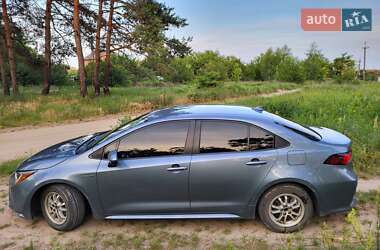Ціни Toyota Corolla Гібрид (HEV)