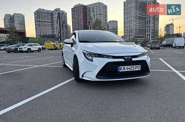 Ціни Toyota Corolla Гібрид (HEV)