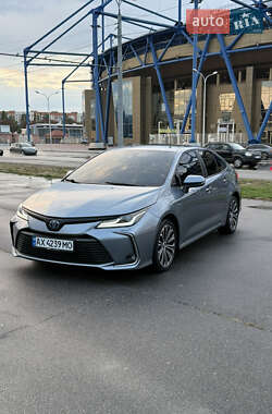 Ціни Toyota Corolla Гібрид (HEV)