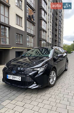 Цены Toyota Corolla Гибрид (HEV)