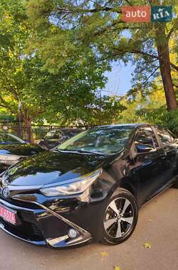 Цены Toyota Corolla Гибрид (HEV)