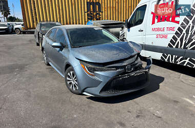 Ціни Toyota Corolla Гібрид (HEV)