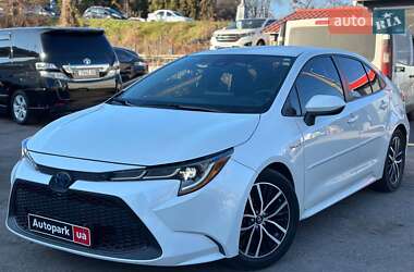 Ціни Toyota Corolla Гібрид (HEV)