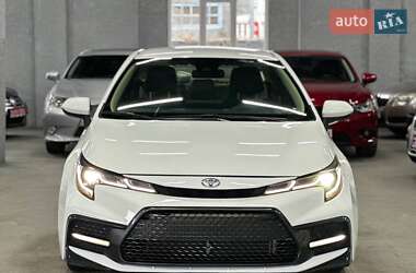 Ціни Toyota Corolla Гібрид (HEV)