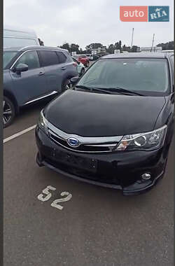 Цены Toyota Corolla Гибрид (HEV)