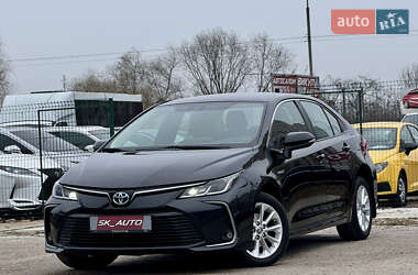 Цены Toyota Corolla Гибрид (HEV)