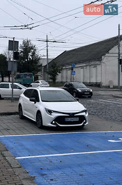 Ціни Toyota Corolla Гібрид (HEV)