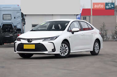 Цены Toyota Corolla Гибрид (HEV)