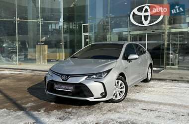 Ціни Toyota Corolla Гібрид (HEV)