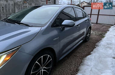 Цены Toyota Corolla Гибрид (HEV)