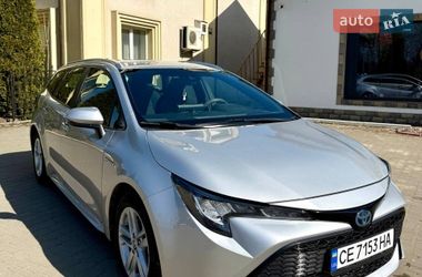 Цены Toyota Corolla Гибрид (HEV)
