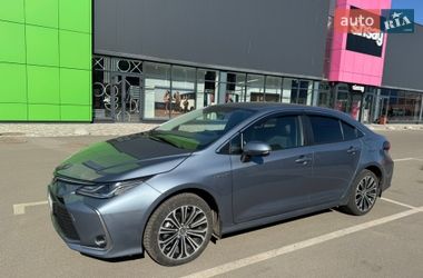 Цены Toyota Corolla Гибрид (HEV)