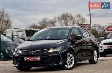 Ціни Toyota Corolla Гібрид (HEV)