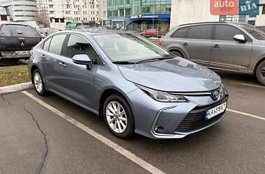 Ціни Toyota Corolla Гібрид (HEV)