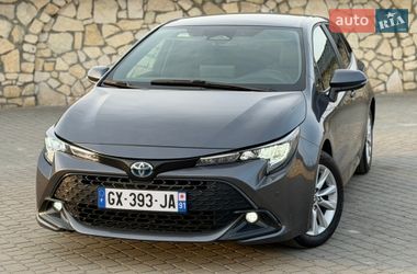 Цены Toyota Corolla Гибрид (HEV)